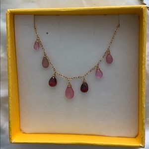 delicate necklace